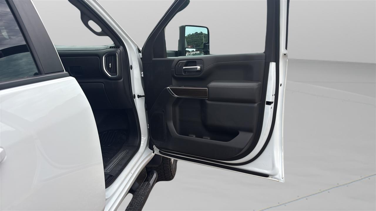 Chevrolet Silverado 2500HD 4WD Double Cab 162" LT 2022