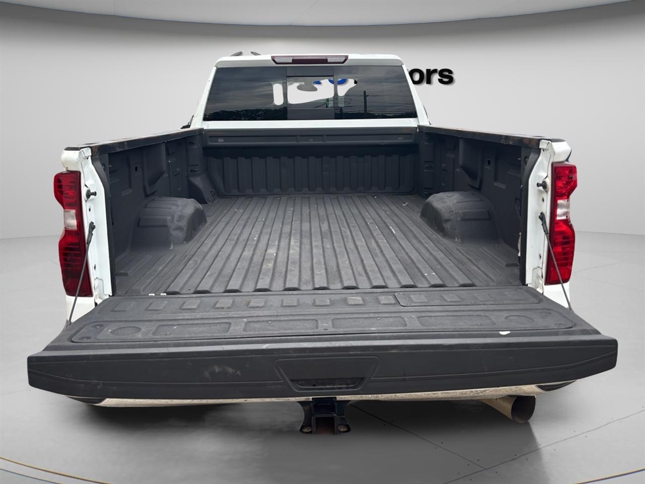 Chevrolet Silverado 2500HD 4WD Double Cab 162" LT 2022
