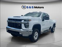 2022 Chevrolet Silverado 2500HD 