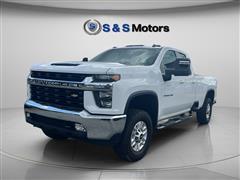 2022 Chevrolet Silverado 2500HD 