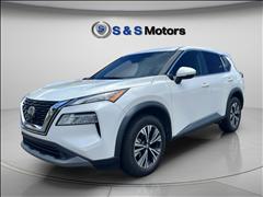 2021 Nissan Rogue 