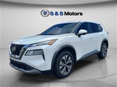 2021 Nissan Rogue 