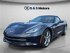 2015 Chevrolet Corvette 