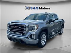 2021 GMC Sierra 1500 