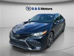 2022 Toyota Camry 