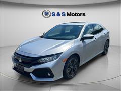 2018 Honda Civic Hatchback 