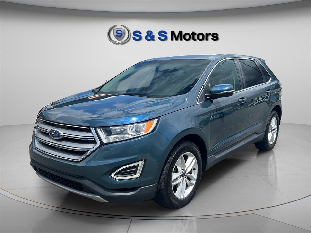 Ford Edge 4dr SEL FWD 2016