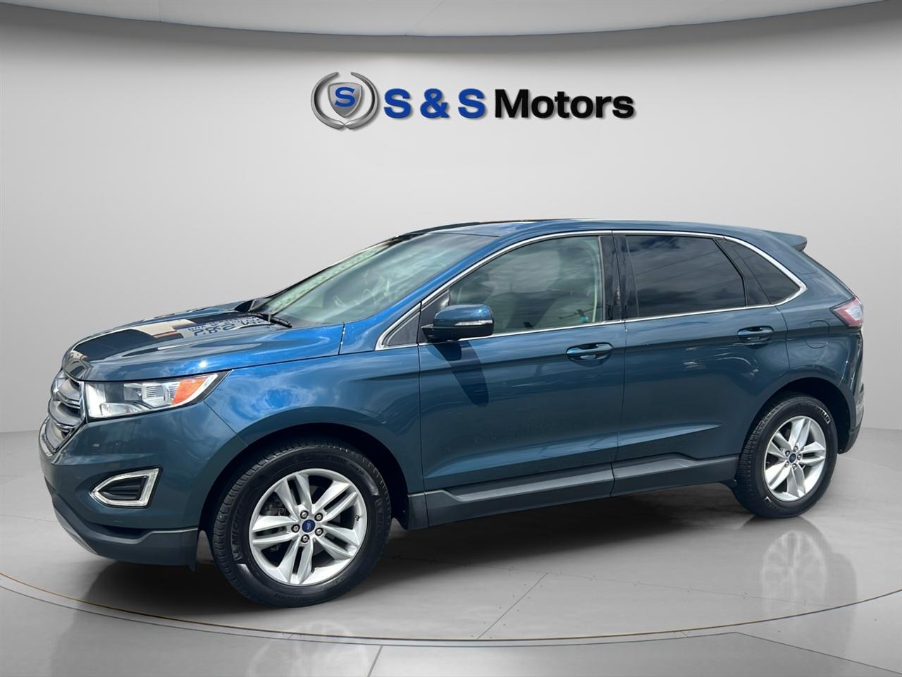 Ford Edge 4dr SEL FWD 2016