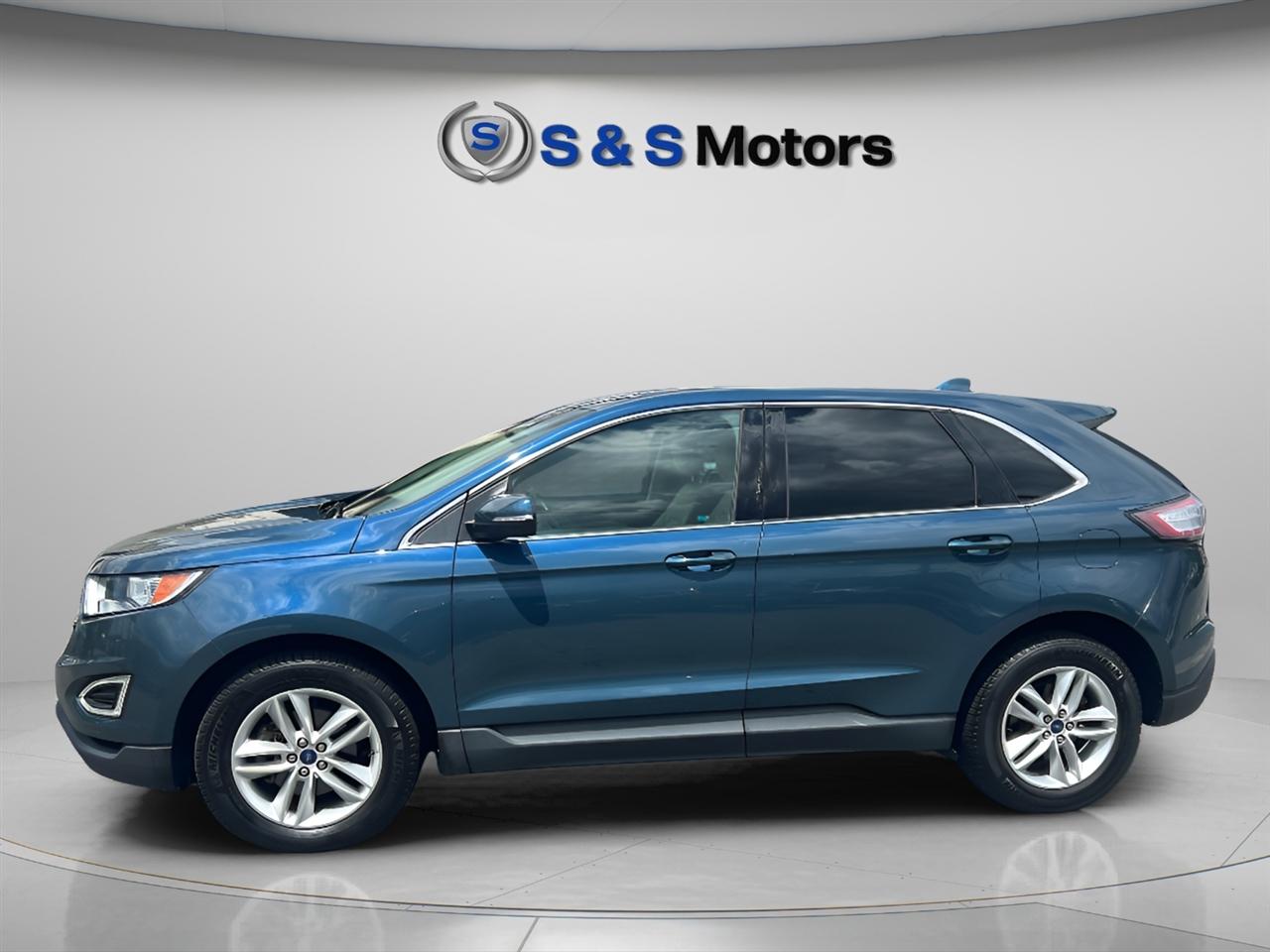 Ford Edge 4dr SEL FWD 2016