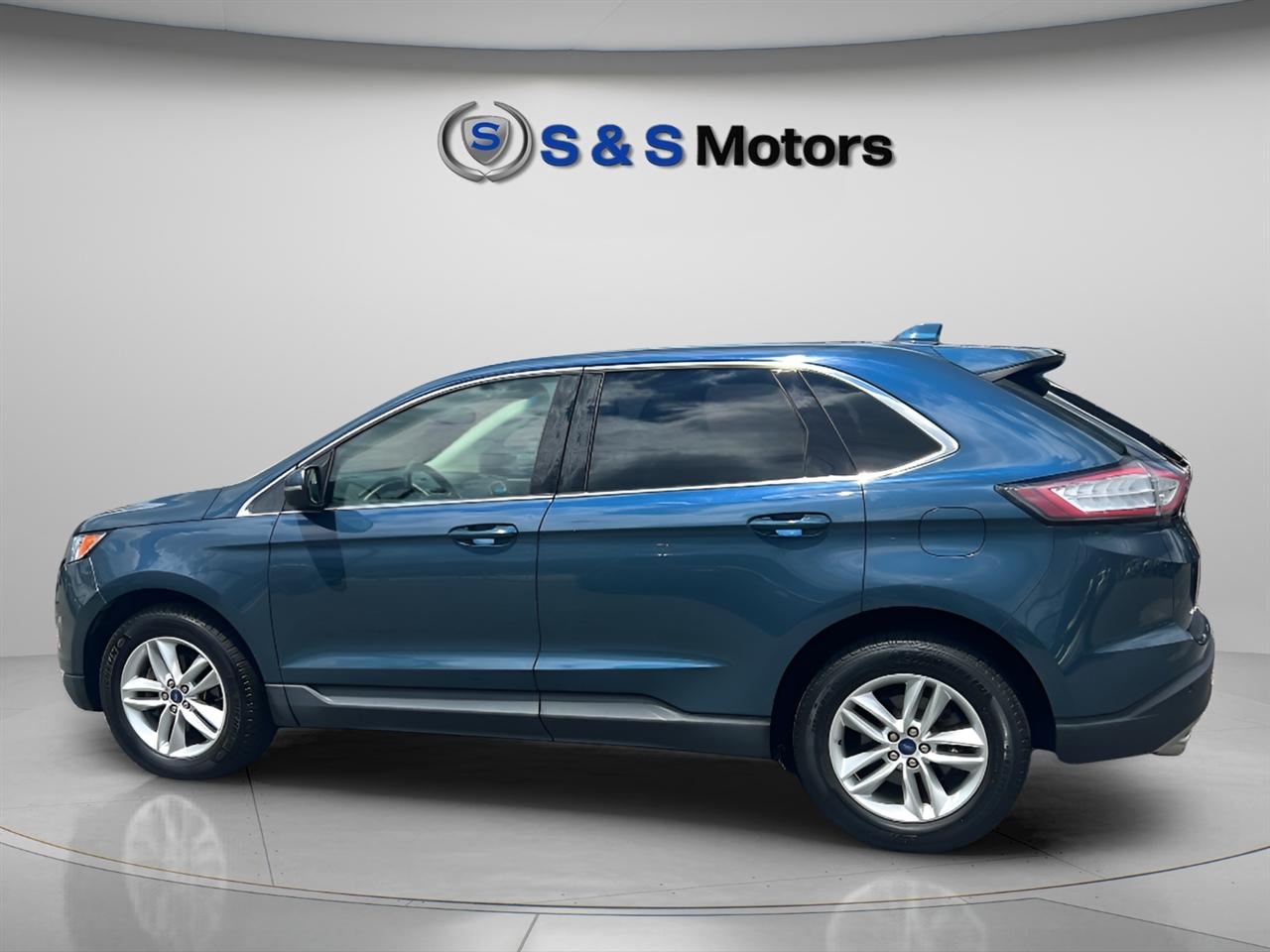 Ford Edge 4dr SEL FWD 2016