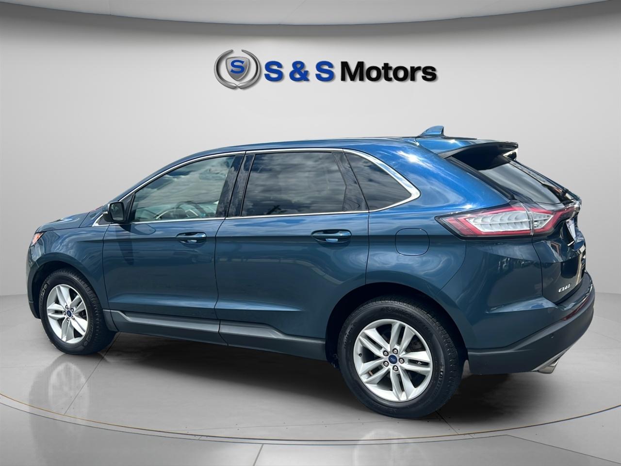 Ford Edge 4dr SEL FWD 2016