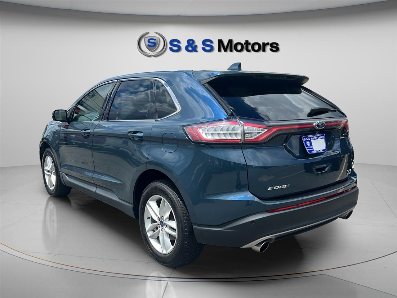Ford Edge 4dr SEL FWD 2016