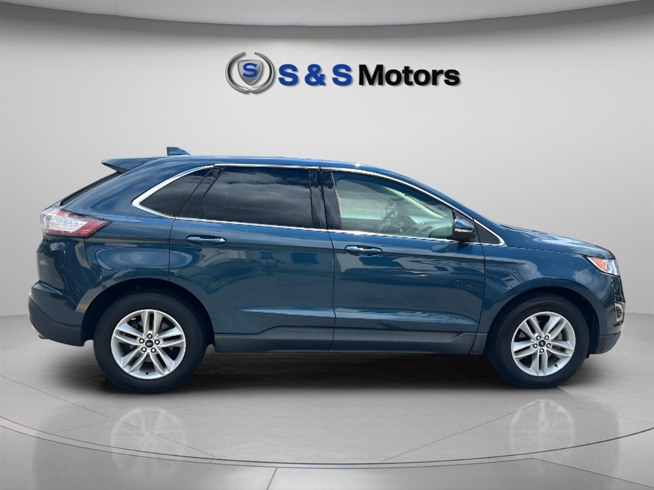 Ford Edge 4dr SEL FWD 2016