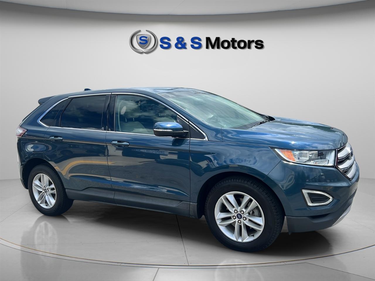 Ford Edge 4dr SEL FWD 2016