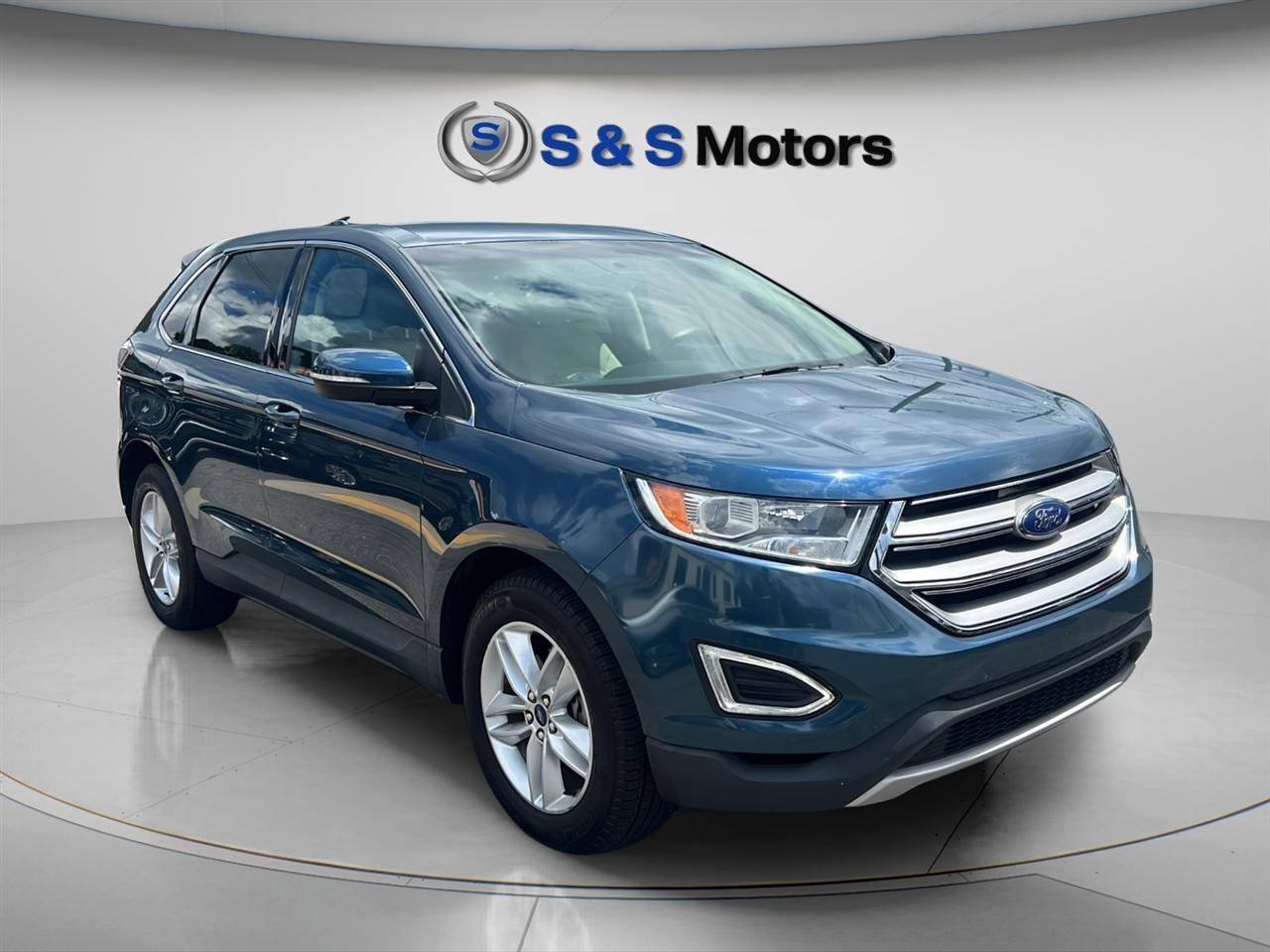 Ford Edge 4dr SEL FWD 2016