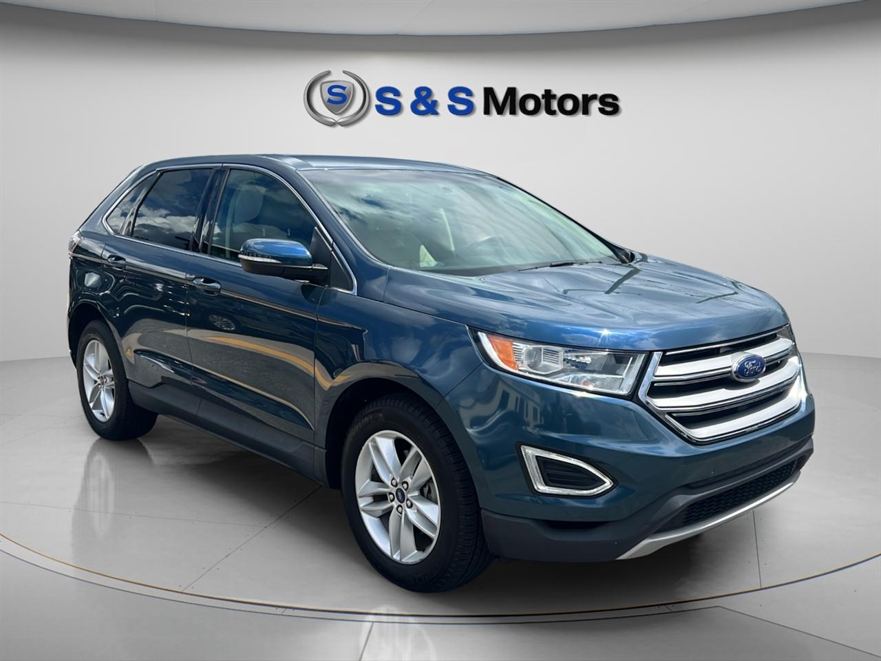Ford Edge 4dr SEL FWD 2016