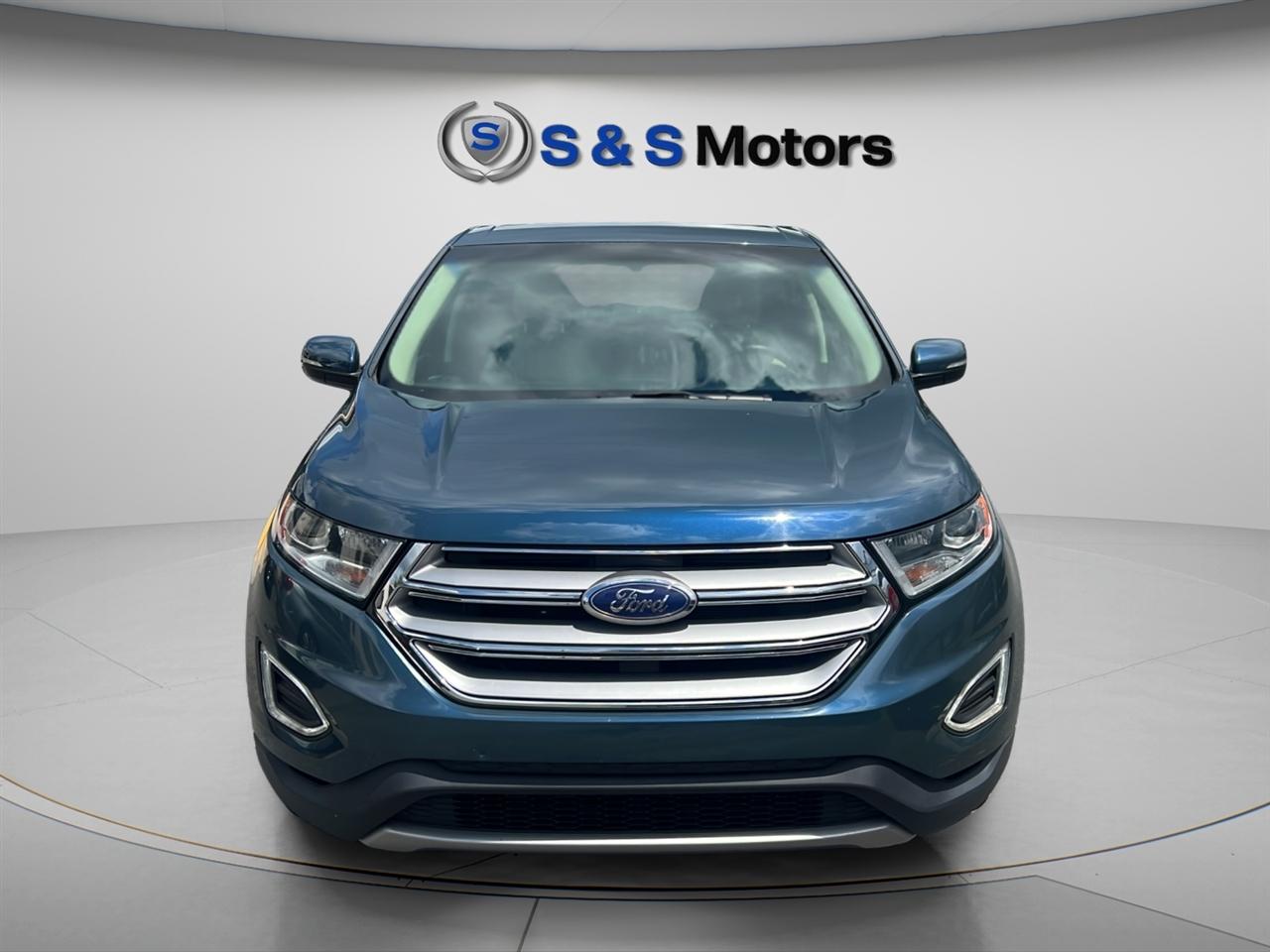 Ford Edge 4dr SEL FWD 2016