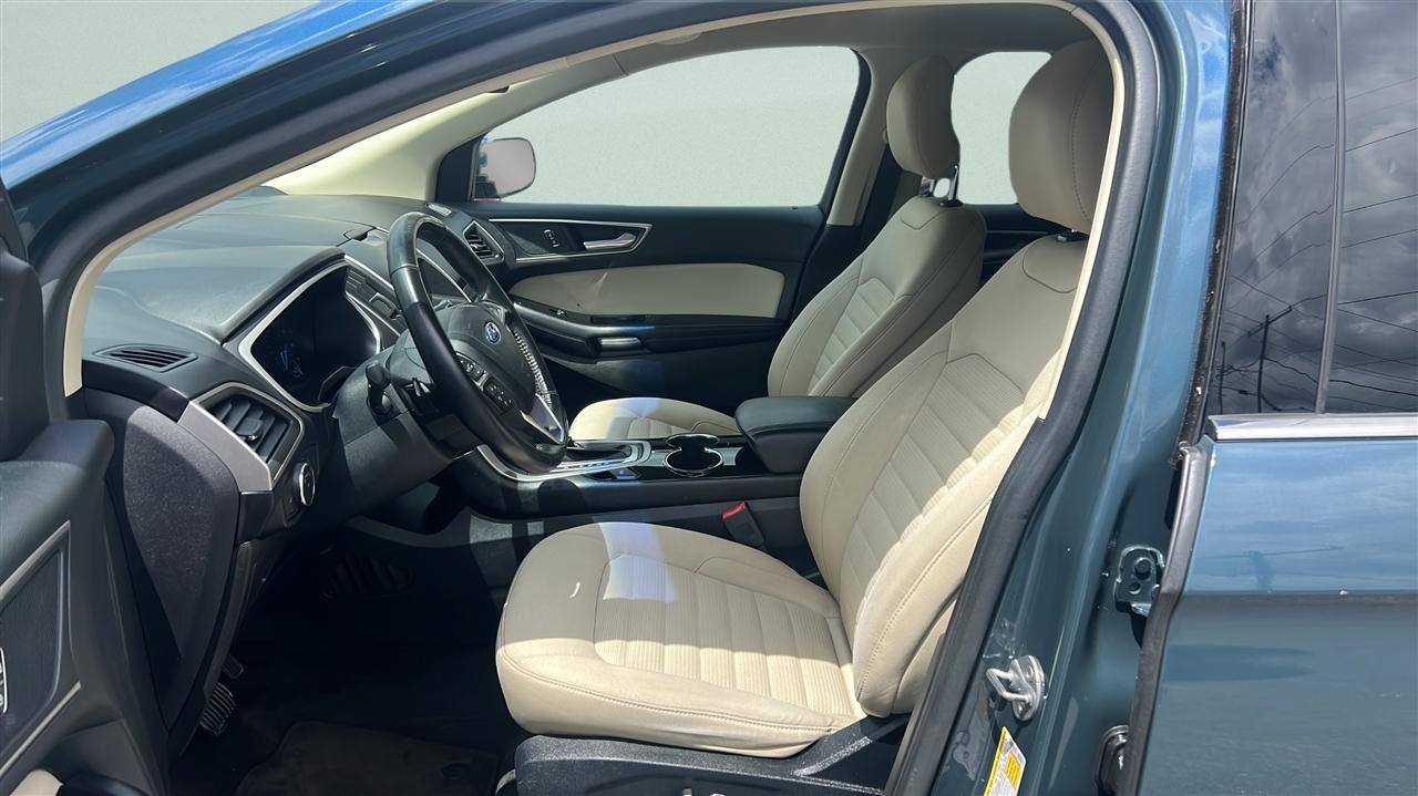 Ford Edge 4dr SEL FWD 2016