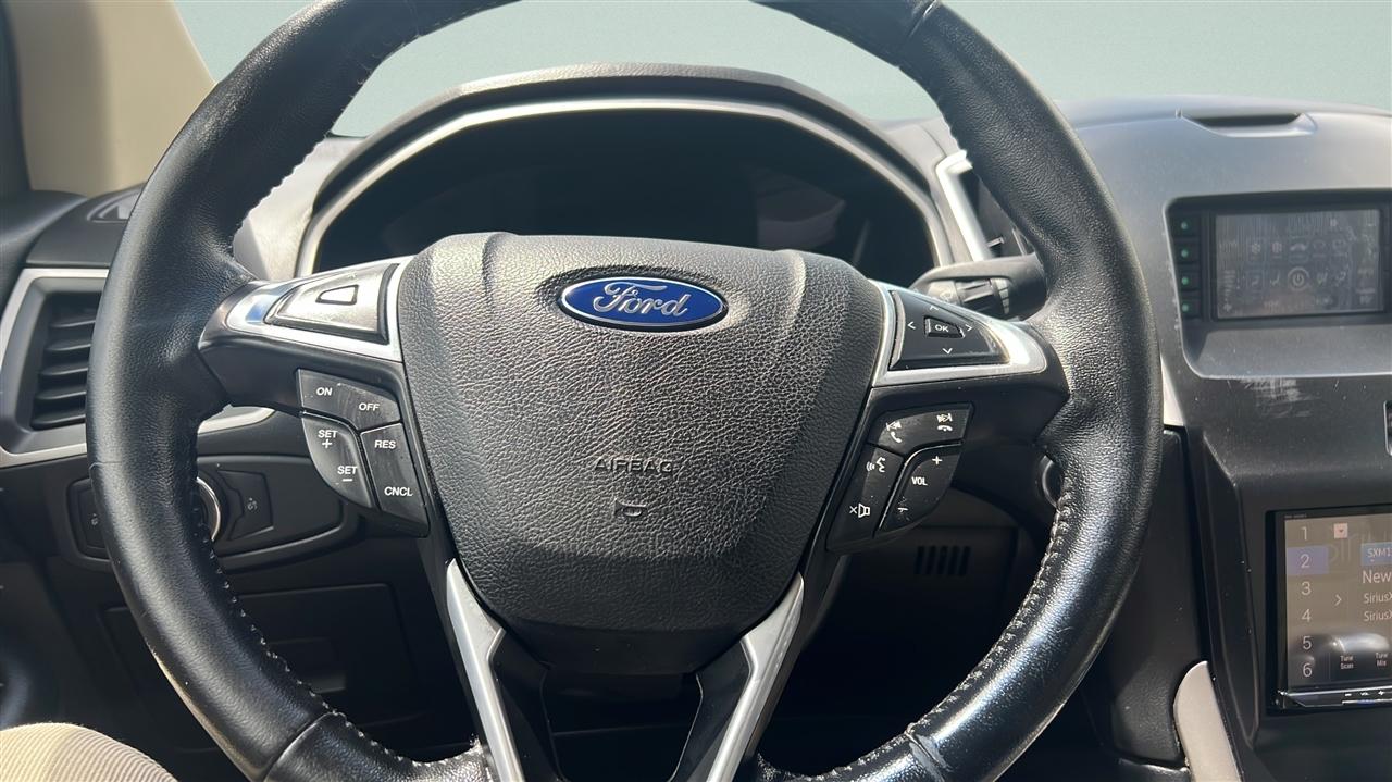 Ford Edge 4dr SEL FWD 2016