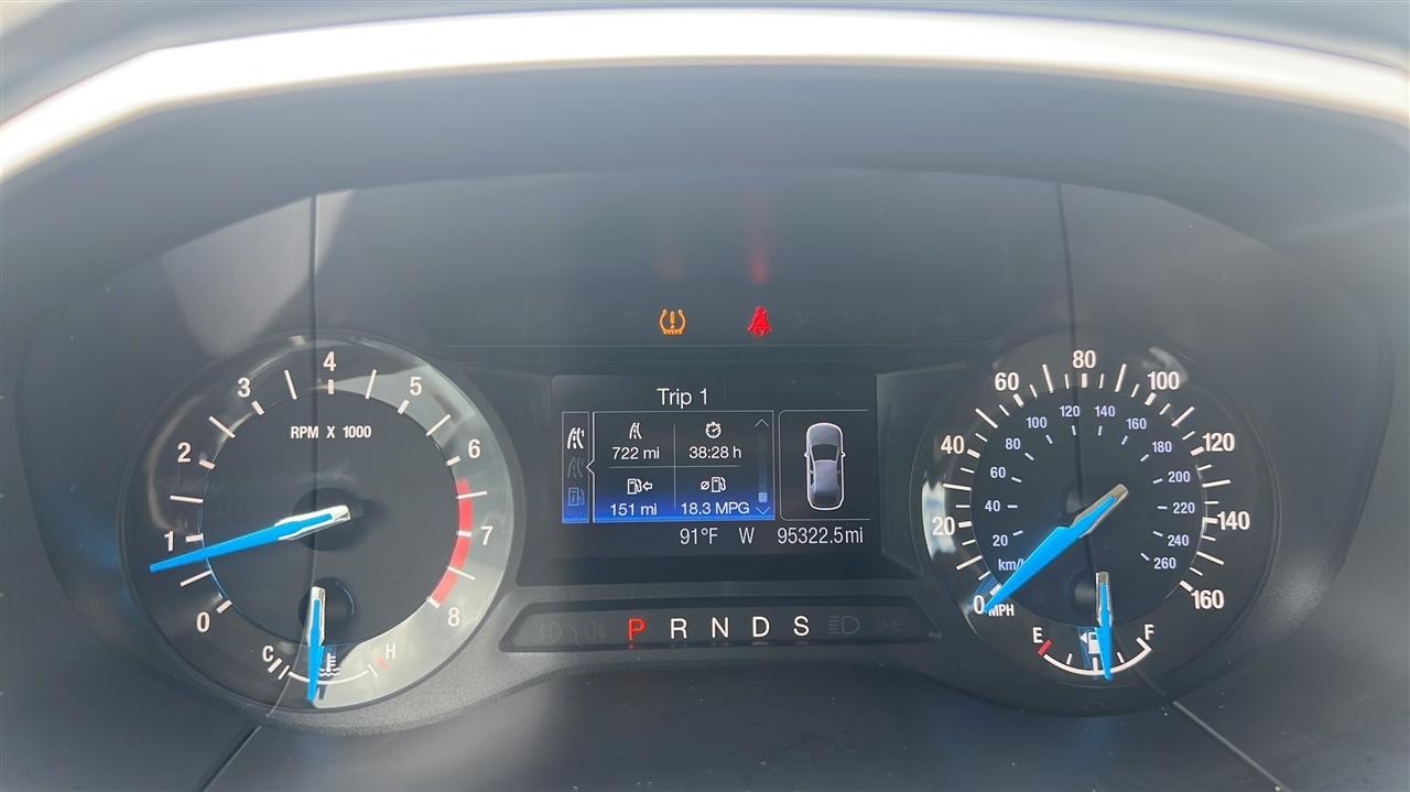 Ford Edge 4dr SEL FWD 2016