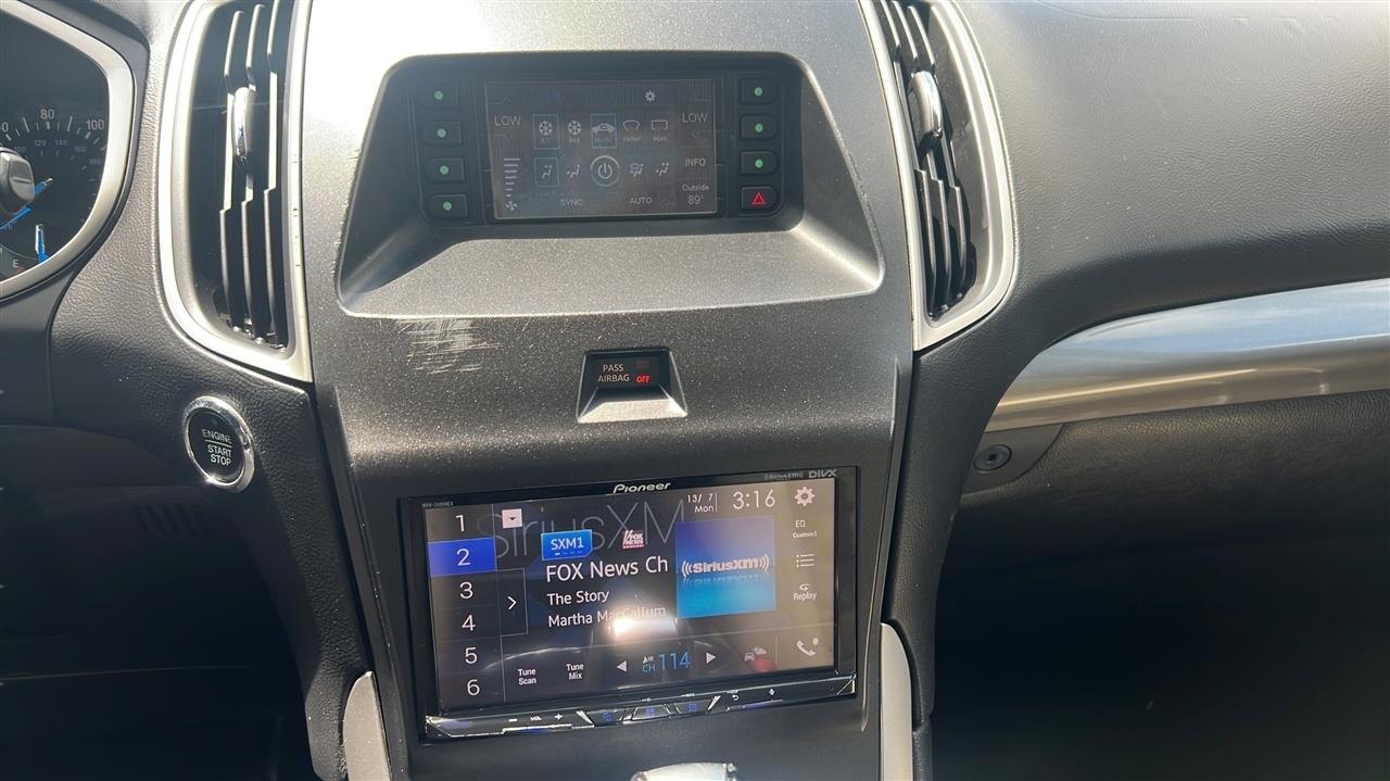 Ford Edge 4dr SEL FWD 2016