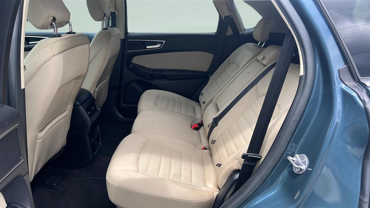 Ford Edge 4dr SEL FWD 2016