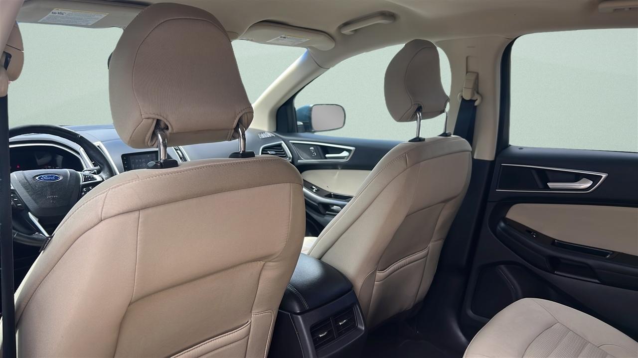 Ford Edge 4dr SEL FWD 2016