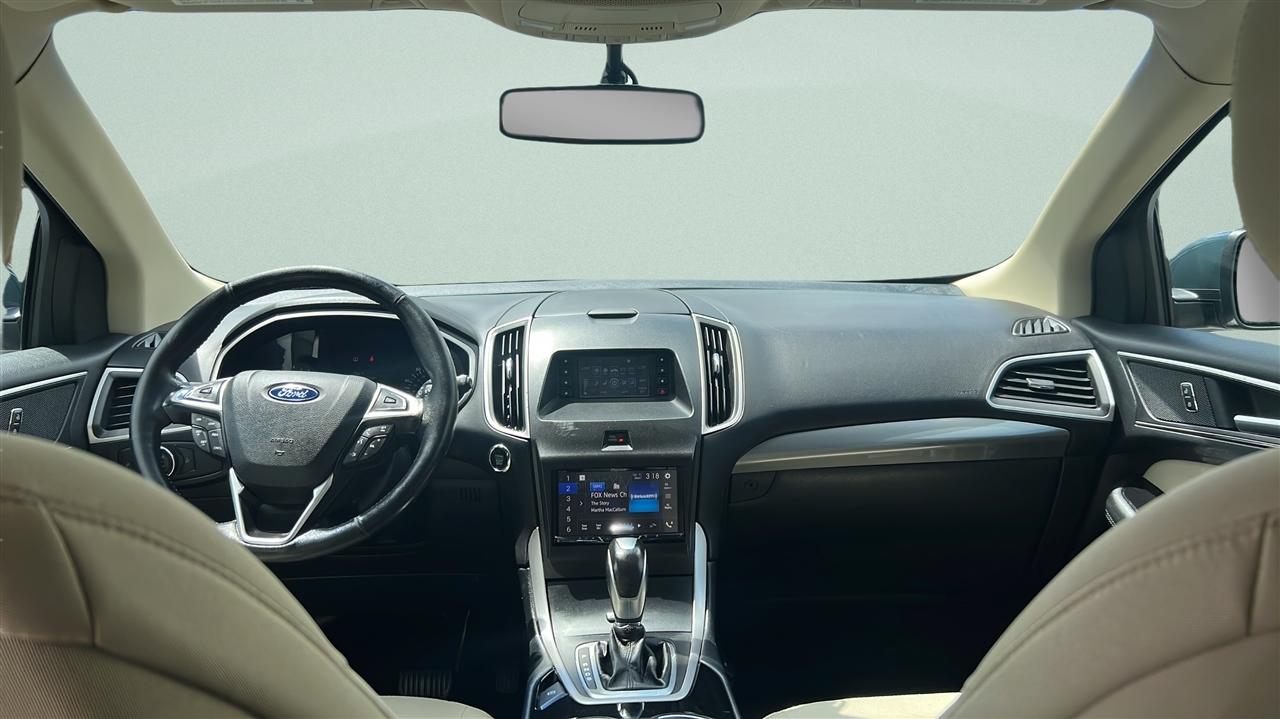 Ford Edge 4dr SEL FWD 2016
