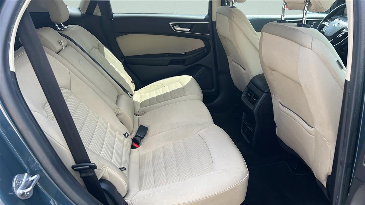 Ford Edge 4dr SEL FWD 2016