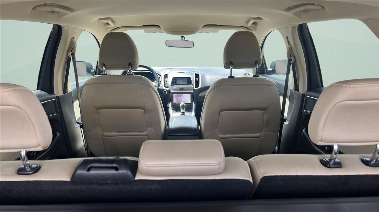 Ford Edge 4dr SEL FWD 2016