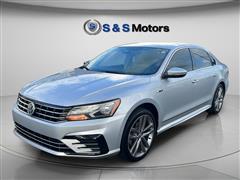 2017 Volkswagen Passat 
