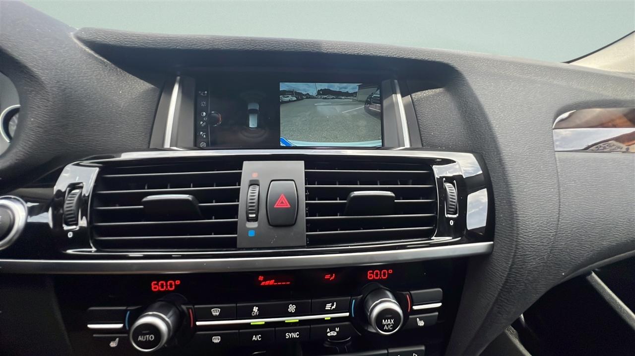 BMW X3 sDrive28i Sports Activity Vehicle 2017