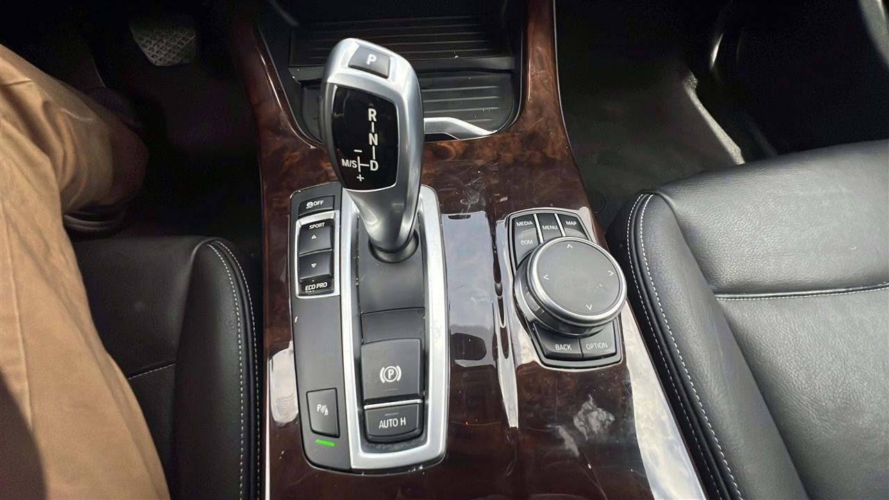 BMW X3 sDrive28i Sports Activity Vehicle 2017
