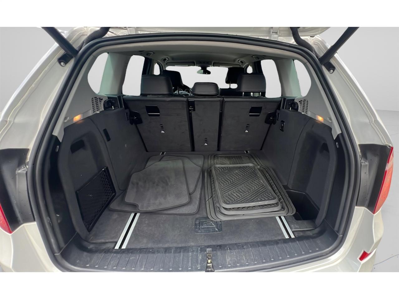 BMW X3 sDrive28i Sports Activity Vehicle 2017