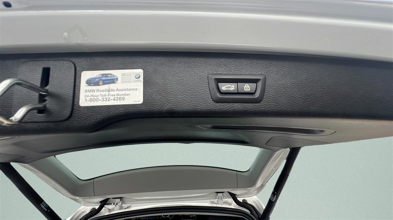 BMW X3 sDrive28i Sports Activity Vehicle 2017