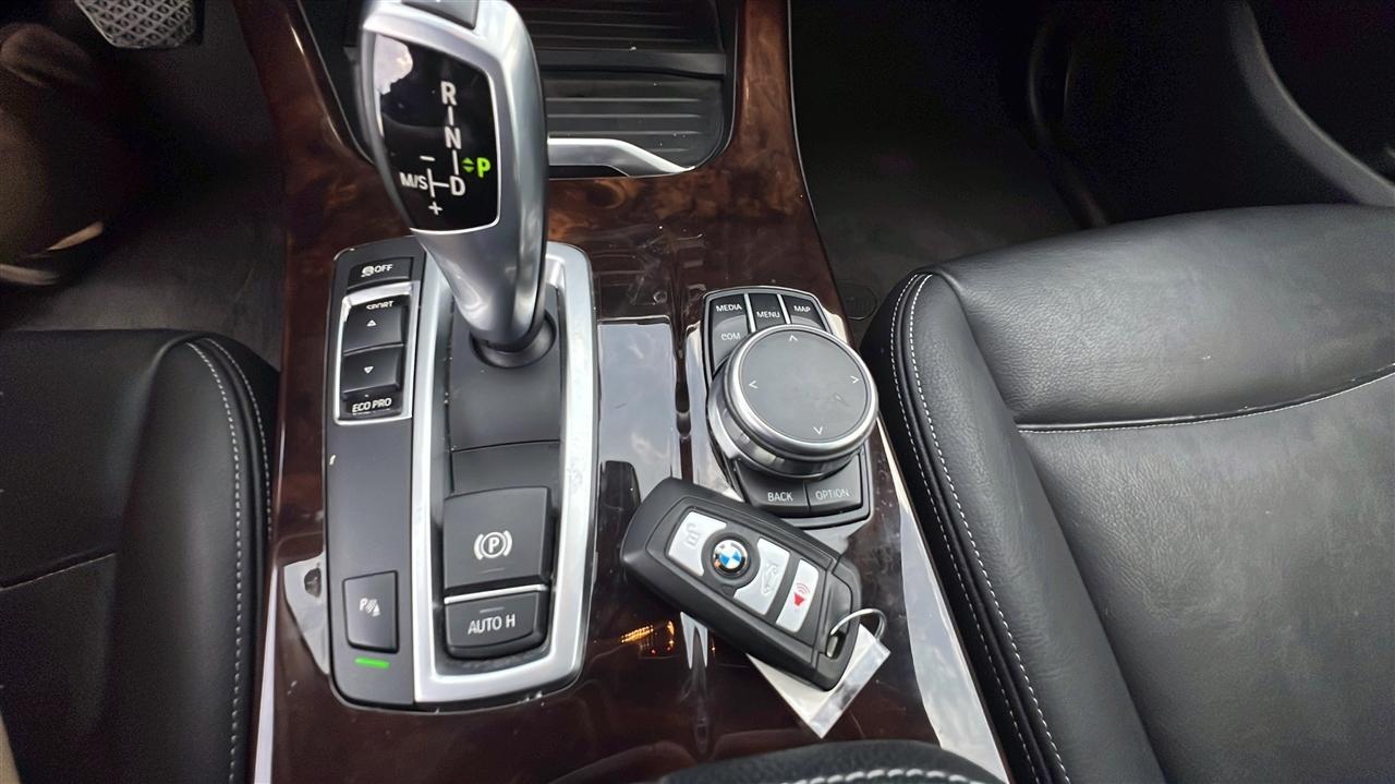 BMW X3 sDrive28i Sports Activity Vehicle 2017