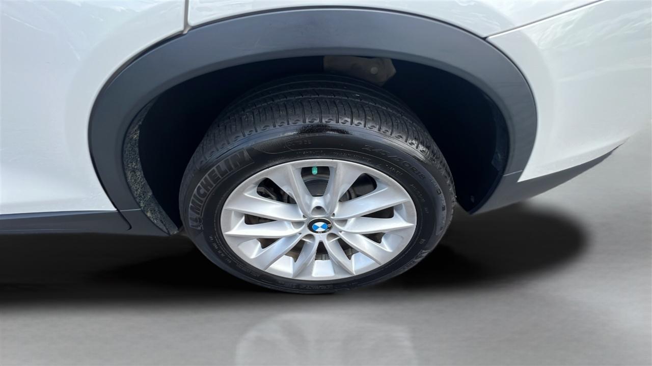 BMW X3 sDrive28i Sports Activity Vehicle 2017