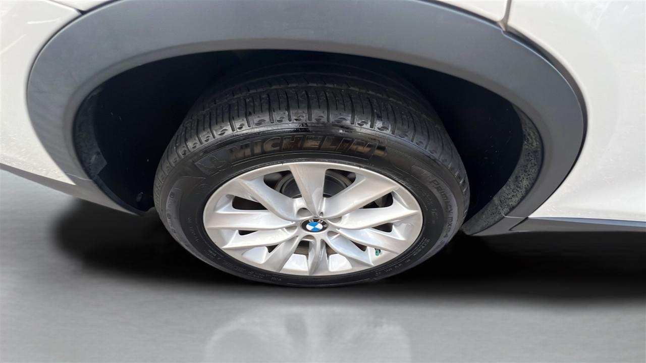 BMW X3 sDrive28i Sports Activity Vehicle 2017