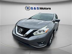2016 Nissan Murano 