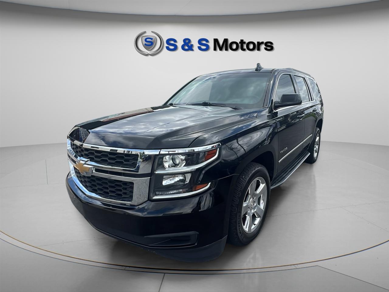 Chevrolet Tahoe 2WD 4dr LT 2019