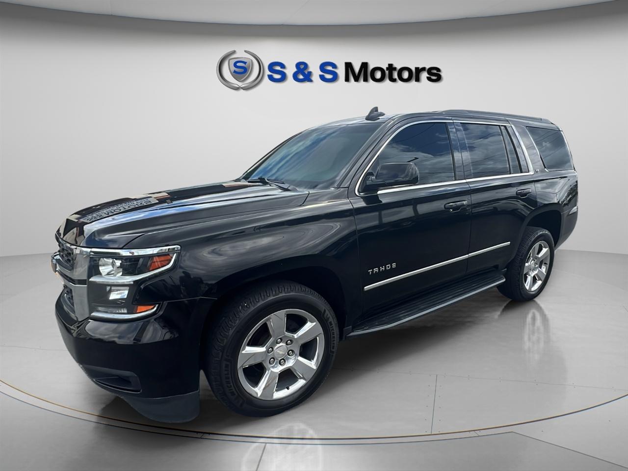 Chevrolet Tahoe 2WD 4dr LT 2019