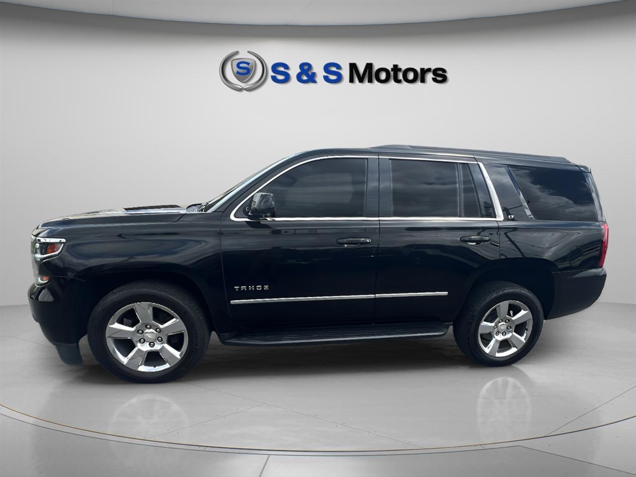 Chevrolet Tahoe 2WD 4dr LT 2019