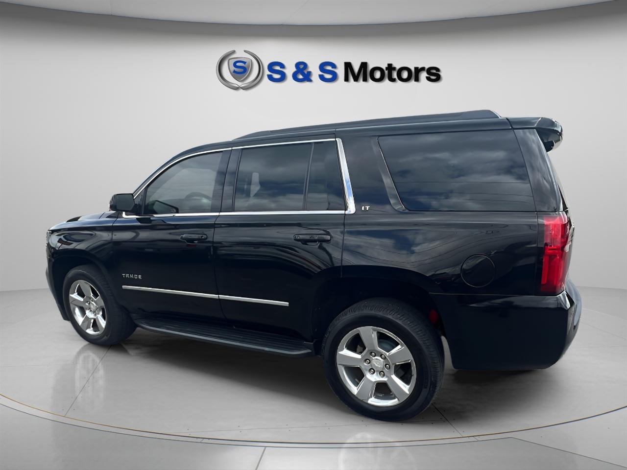 Chevrolet Tahoe 2WD 4dr LT 2019