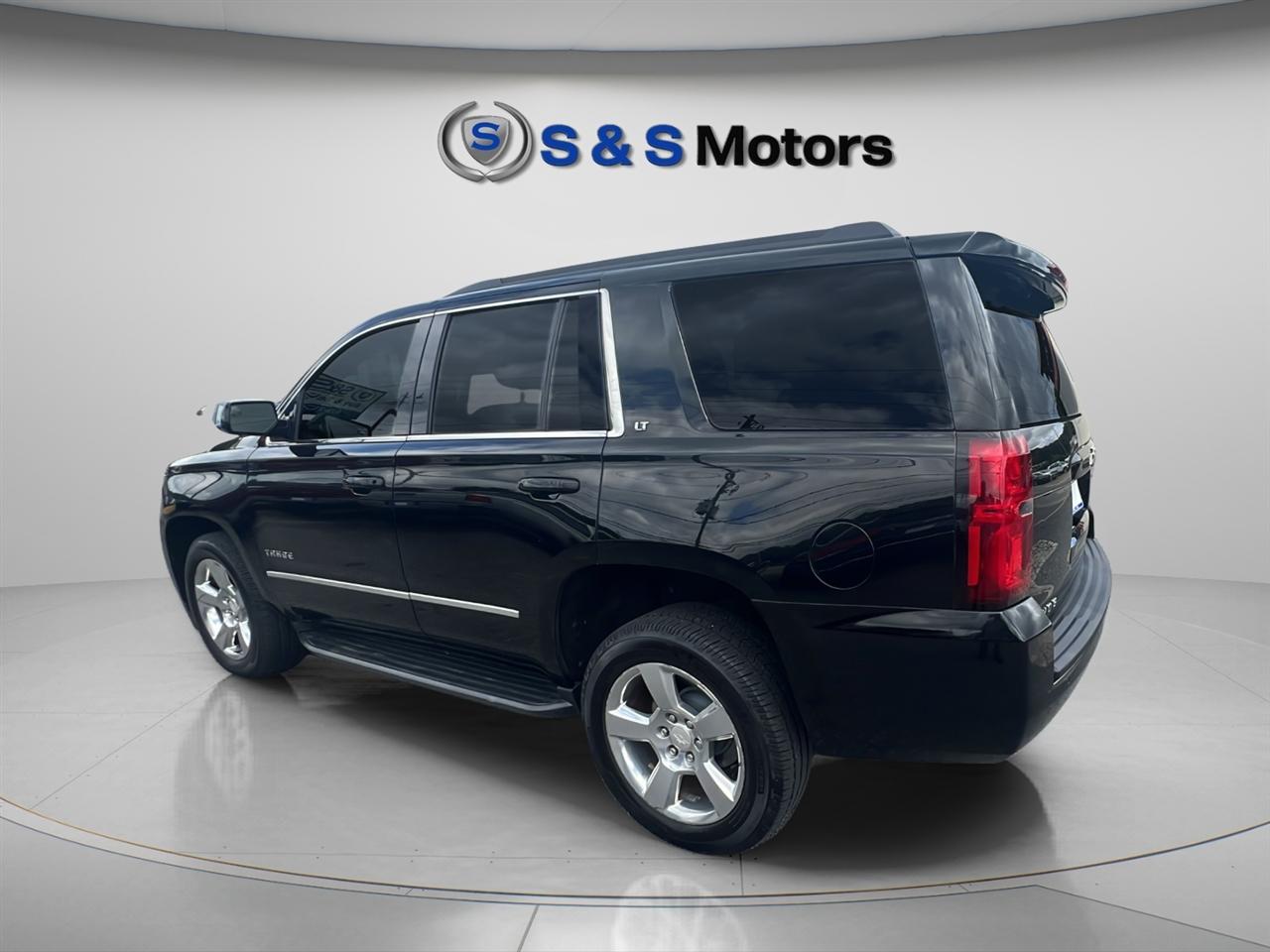 Chevrolet Tahoe 2WD 4dr LT 2019