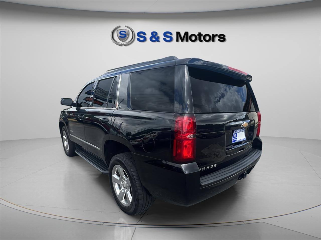 Chevrolet Tahoe 2WD 4dr LT 2019