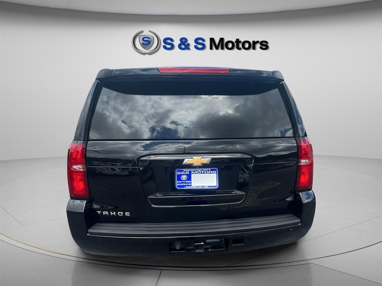 Chevrolet Tahoe 2WD 4dr LT 2019