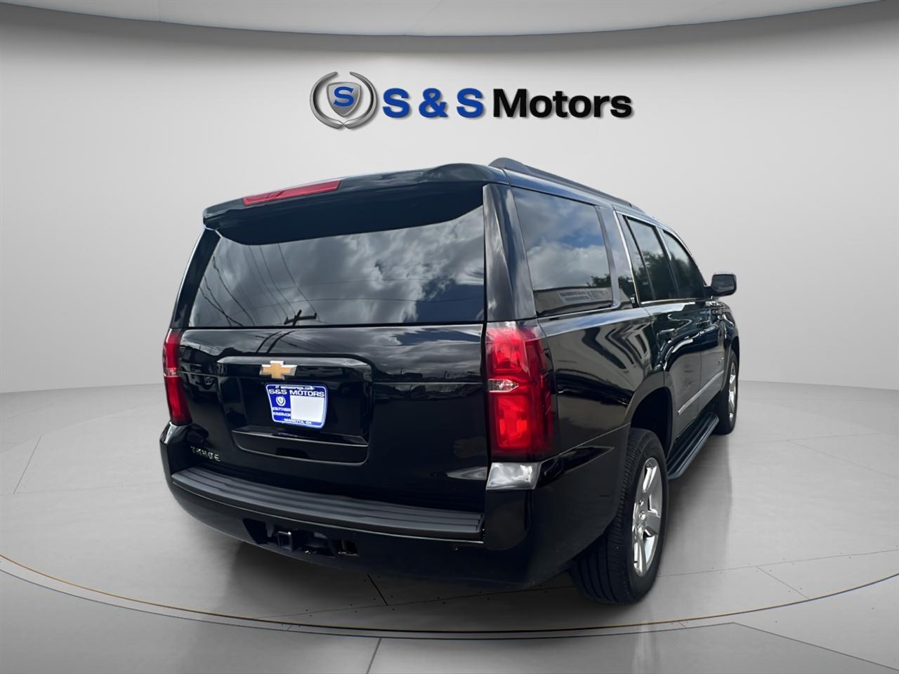Chevrolet Tahoe 2WD 4dr LT 2019