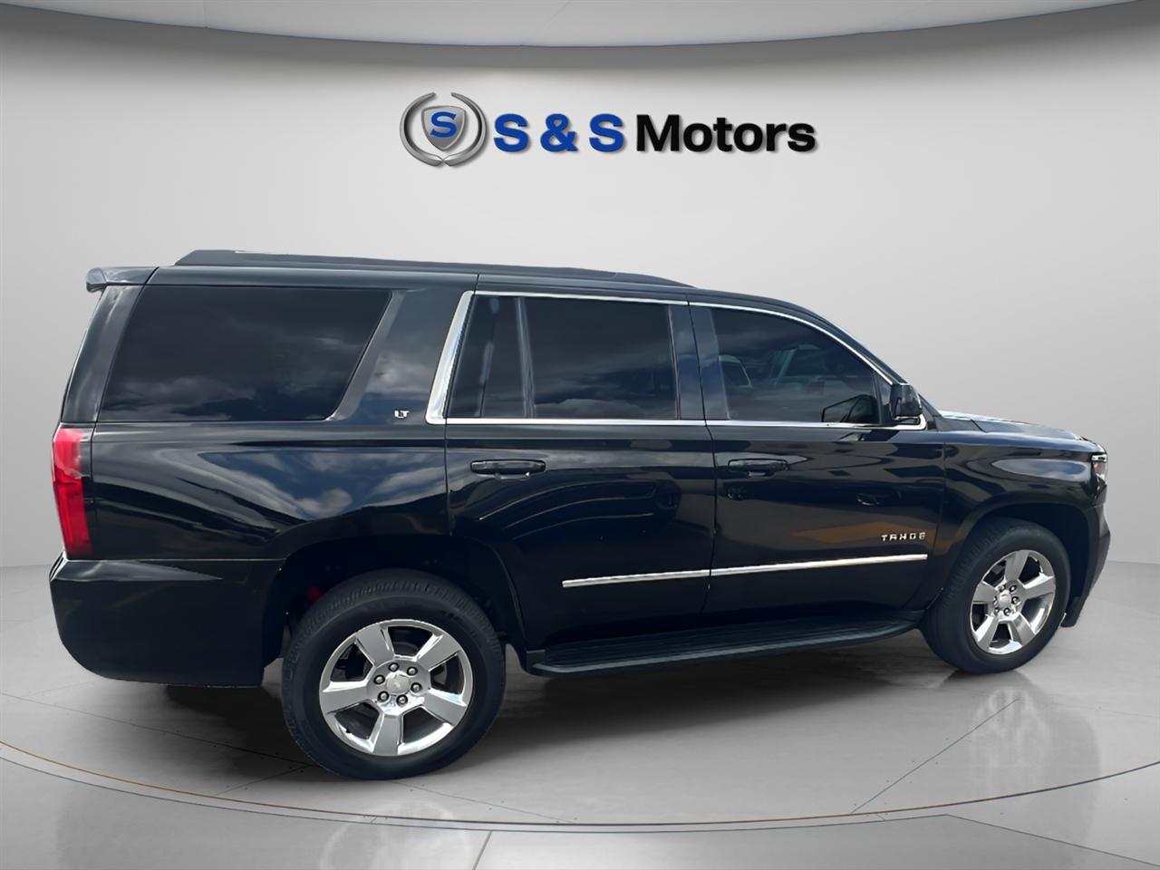 Chevrolet Tahoe 2WD 4dr LT 2019