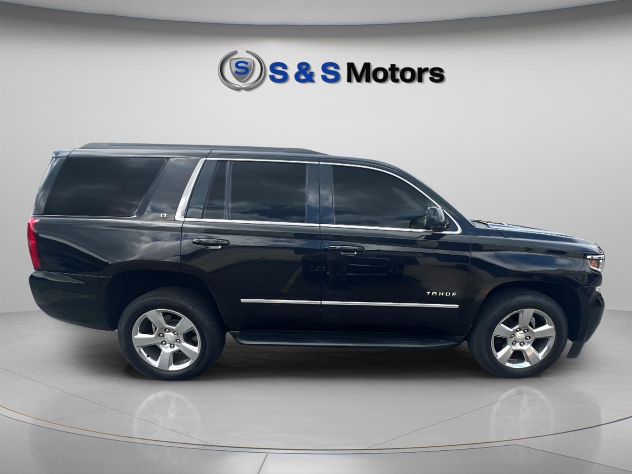 Chevrolet Tahoe 2WD 4dr LT 2019