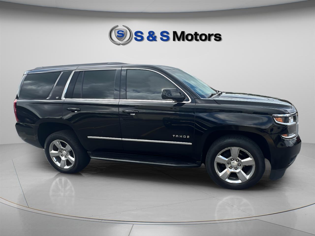 Chevrolet Tahoe 2WD 4dr LT 2019